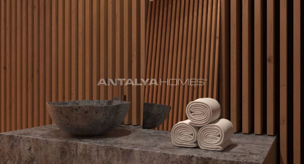 Apartment in Alanya, Turkey, 56 m² - picture 4