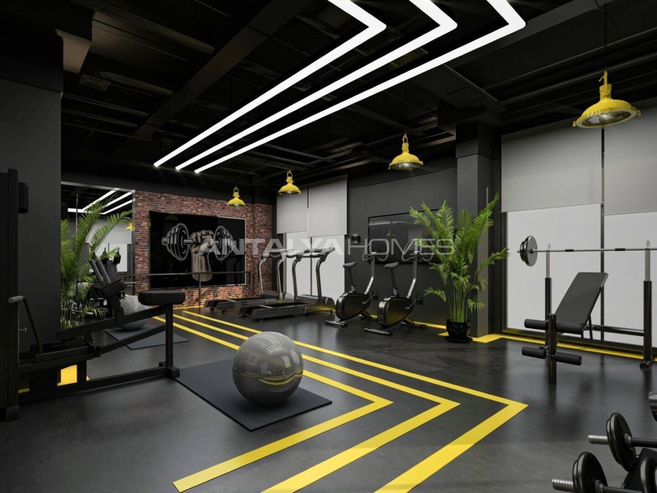 Apartment in Alanya, Turkey, 57 m² - picture 5