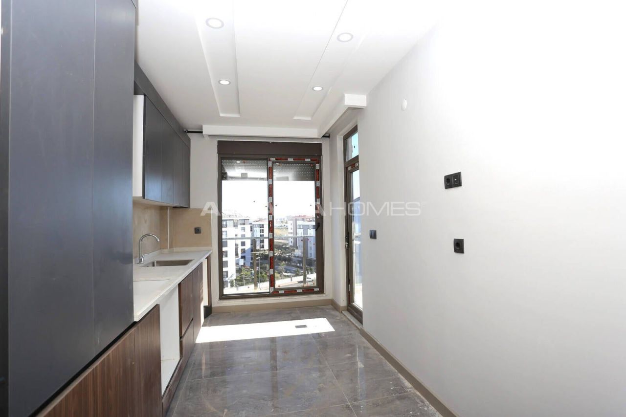 Apartment in Antalya, Turkey, 105 m² - picture 6