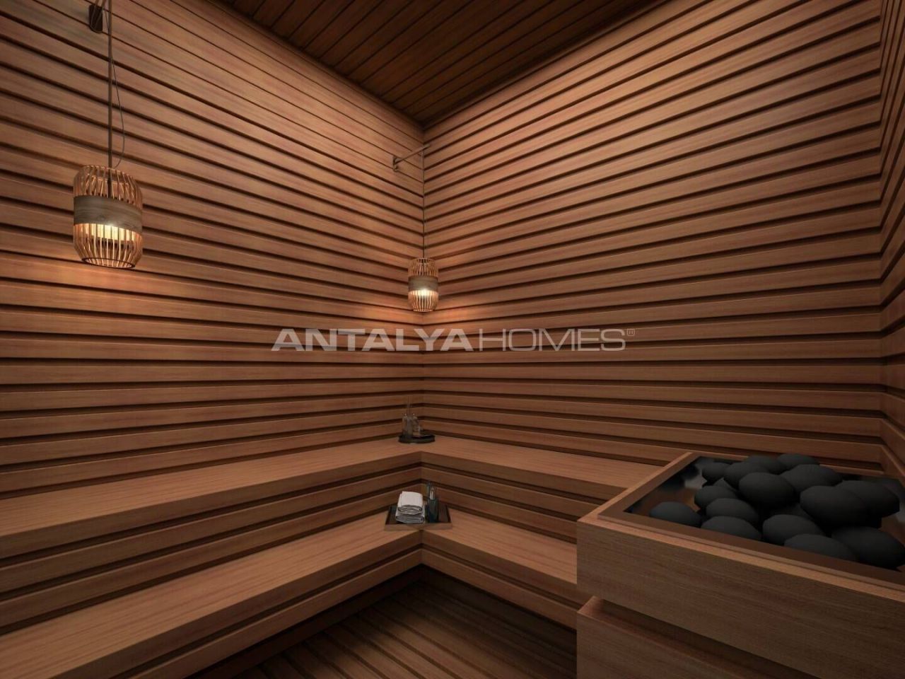 Apartment in Alanya, Turkey, 57 m² - picture 6