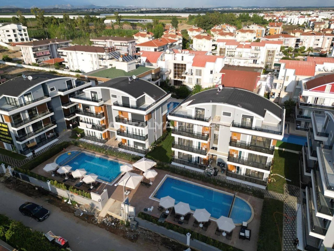 Apartment in Belek, Turkey, 77 m² - picture 6