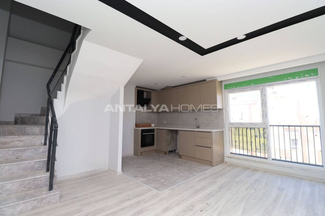 Apartment in Antalya, Turkey, 108 m² - picture 7