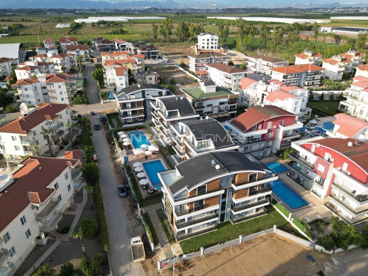 Apartment in Belek, Turkey, 77 m² - picture 7