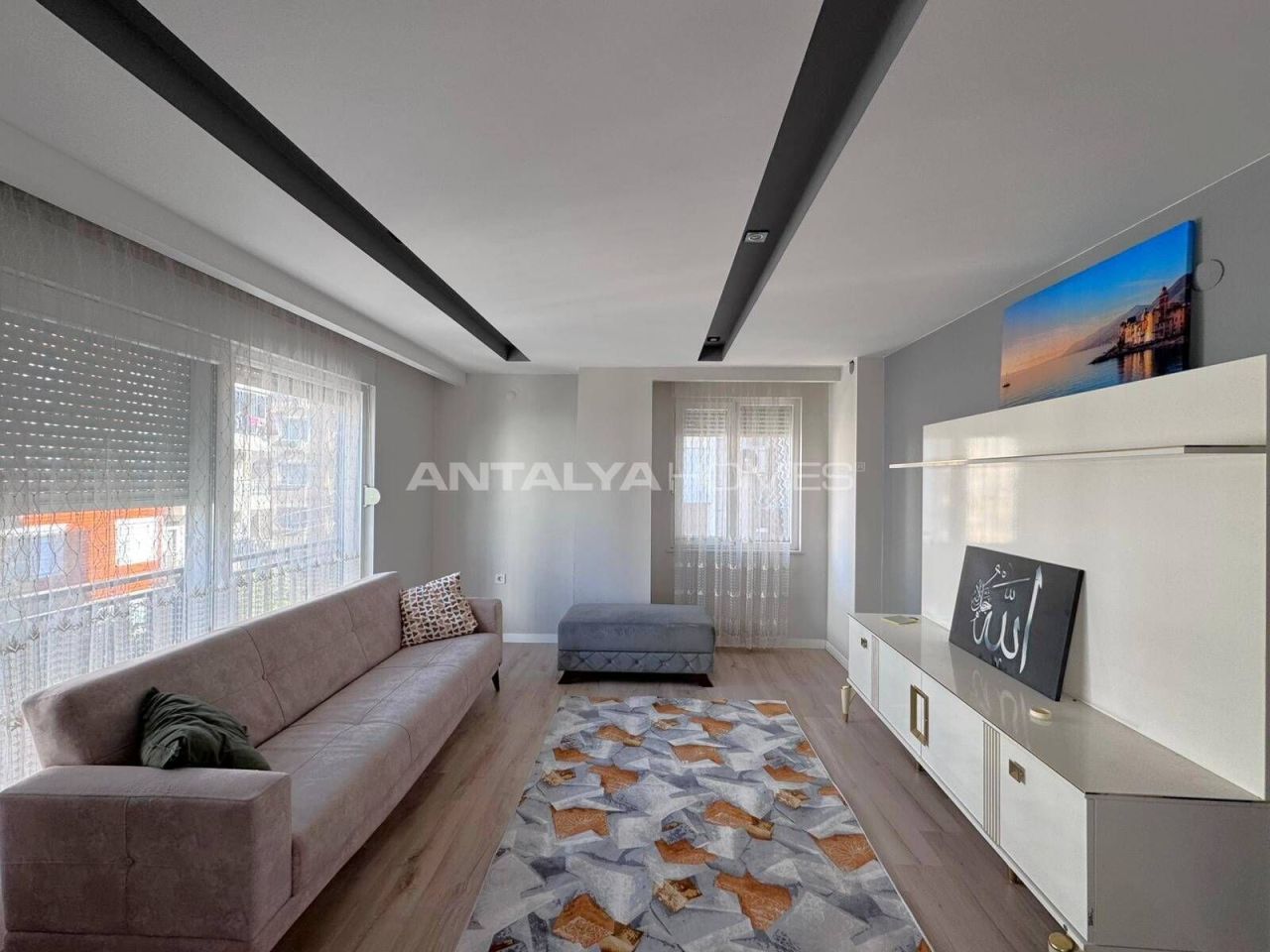 Apartment in Antalya, Turkey, 60 m² - picture 8