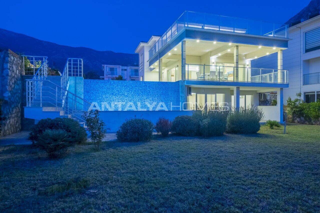 Villa in Fethiye, Turkey, 225 m² - picture 8