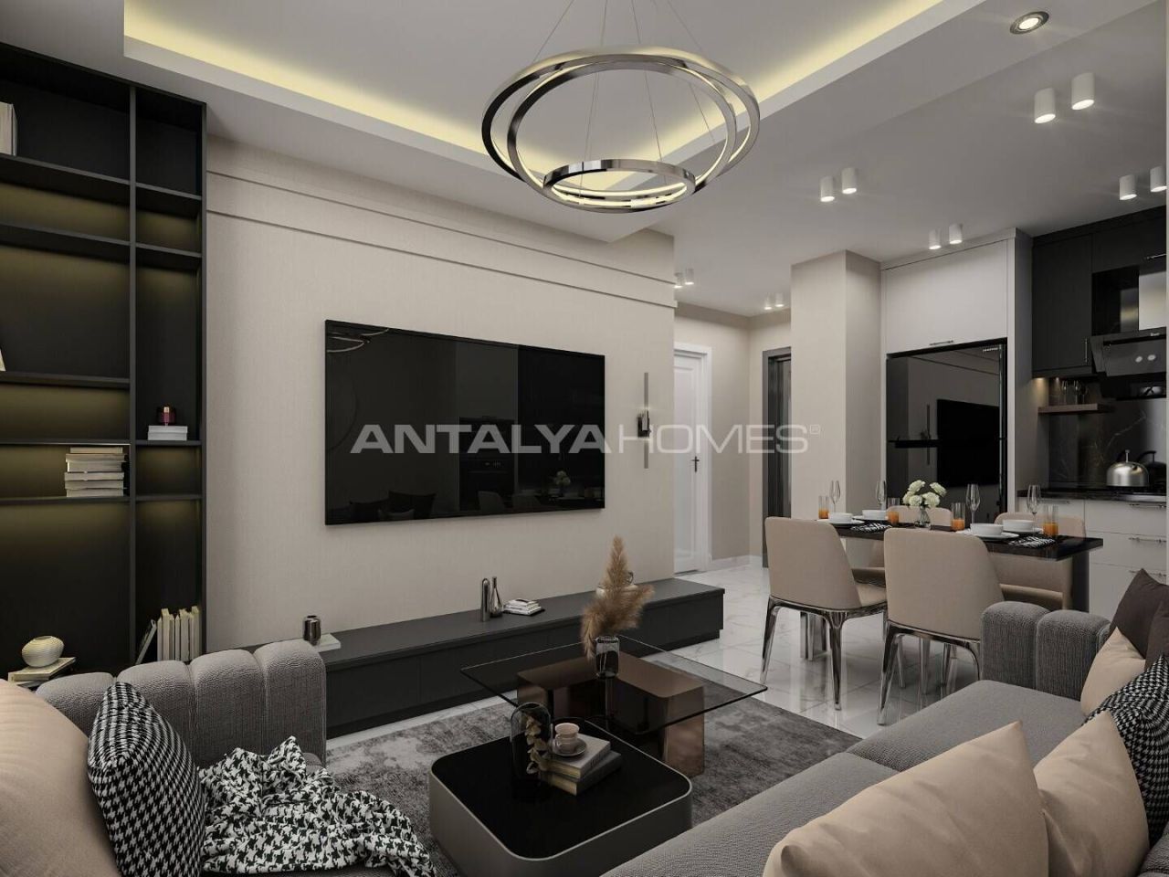 Apartment in Alanya, Turkey, 57 m² - picture 8