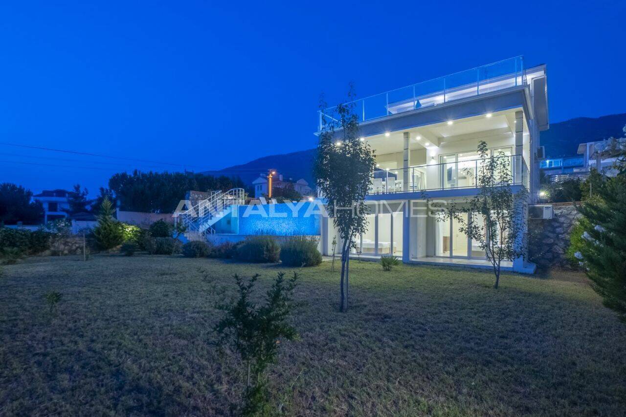 Villa in Fethiye, Turkey, 225 m² - picture 10