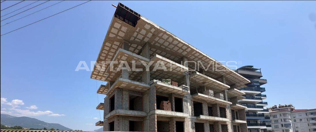 Apartment in Alanya, Turkey, 57 m² - picture 10