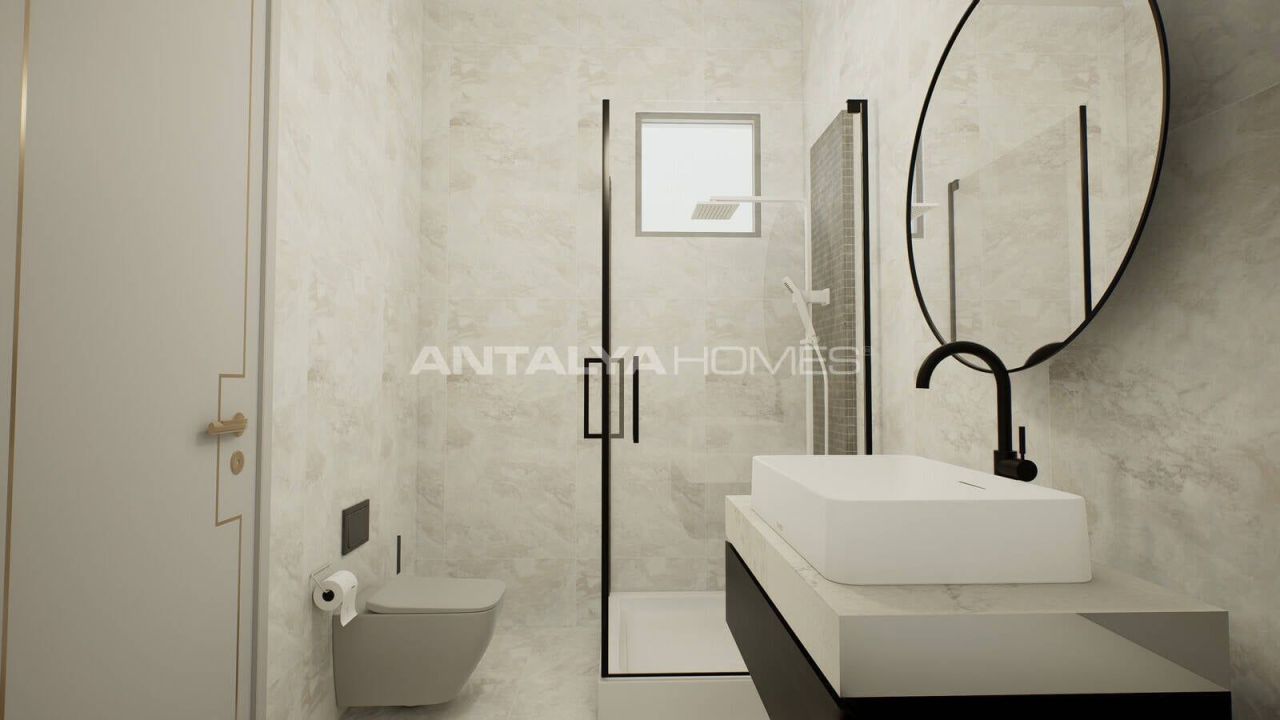 Apartment in Alanya, Turkey, 56 m² - picture 11