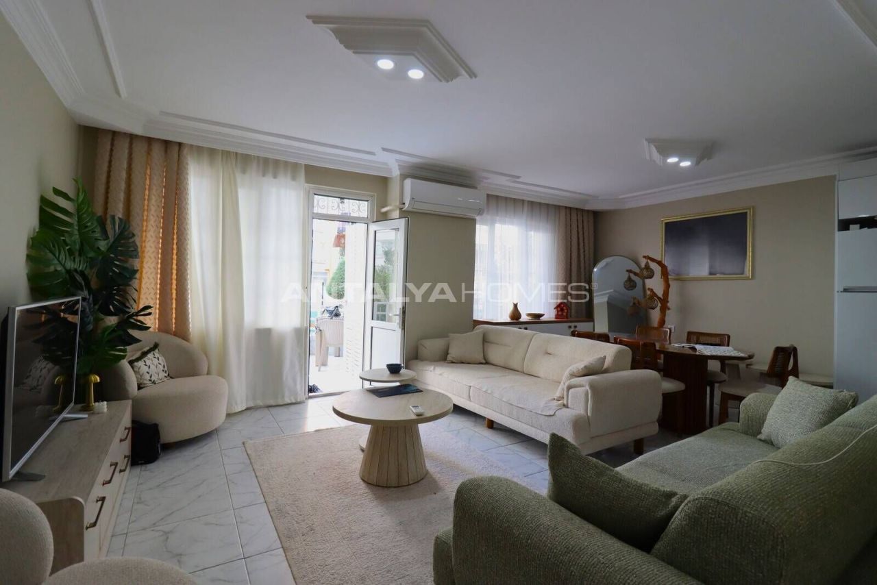 Apartment Mezitli, Turkey, 110 m² - picture 11
