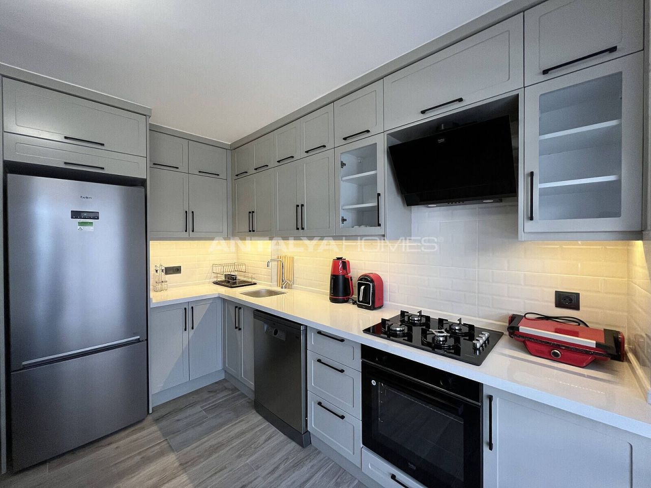 Penthouse in Fethiye, Turkey, 130 m² - picture 11