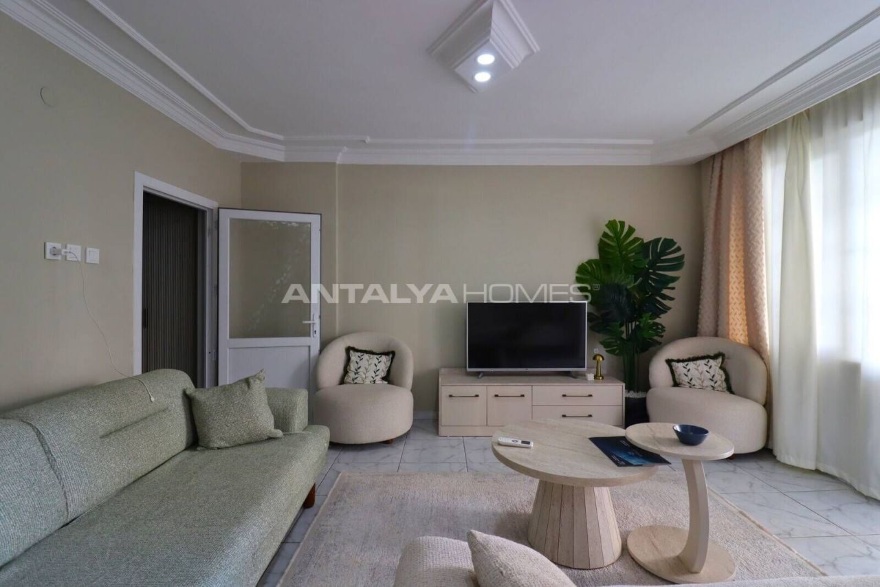 Apartment Mezitli, Turkey, 110 m² - picture 12