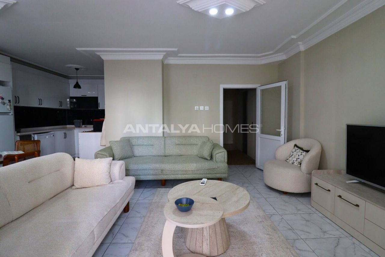 Apartment Mezitli, Turkey, 110 m² - picture 13