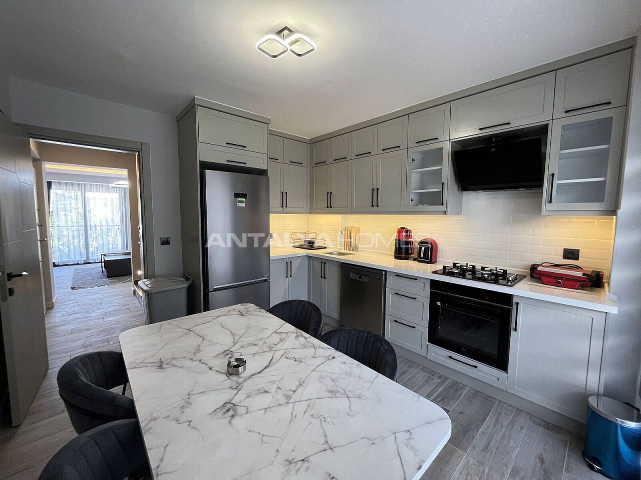 Penthouse in Fethiye, Turkey, 130 m² - picture 13