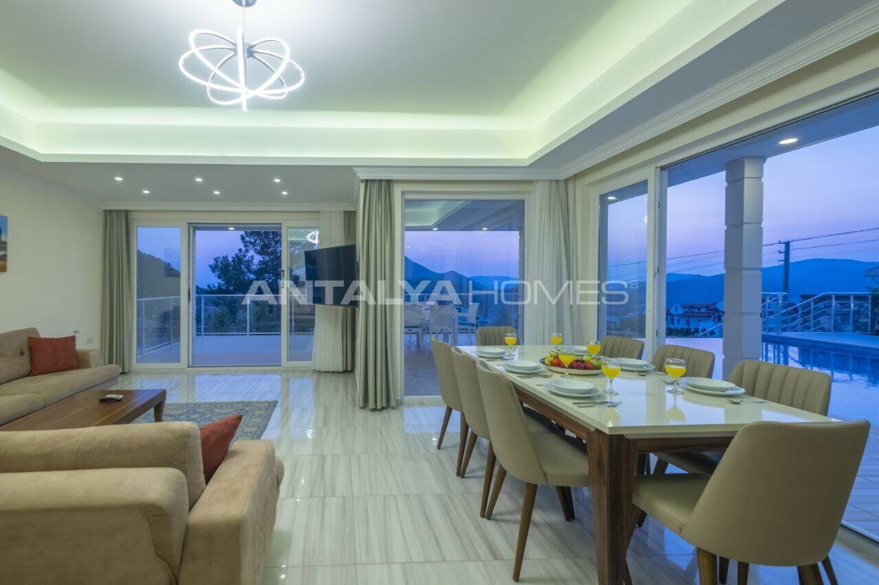 Villa in Fethiye, Turkey, 225 m² - picture 13