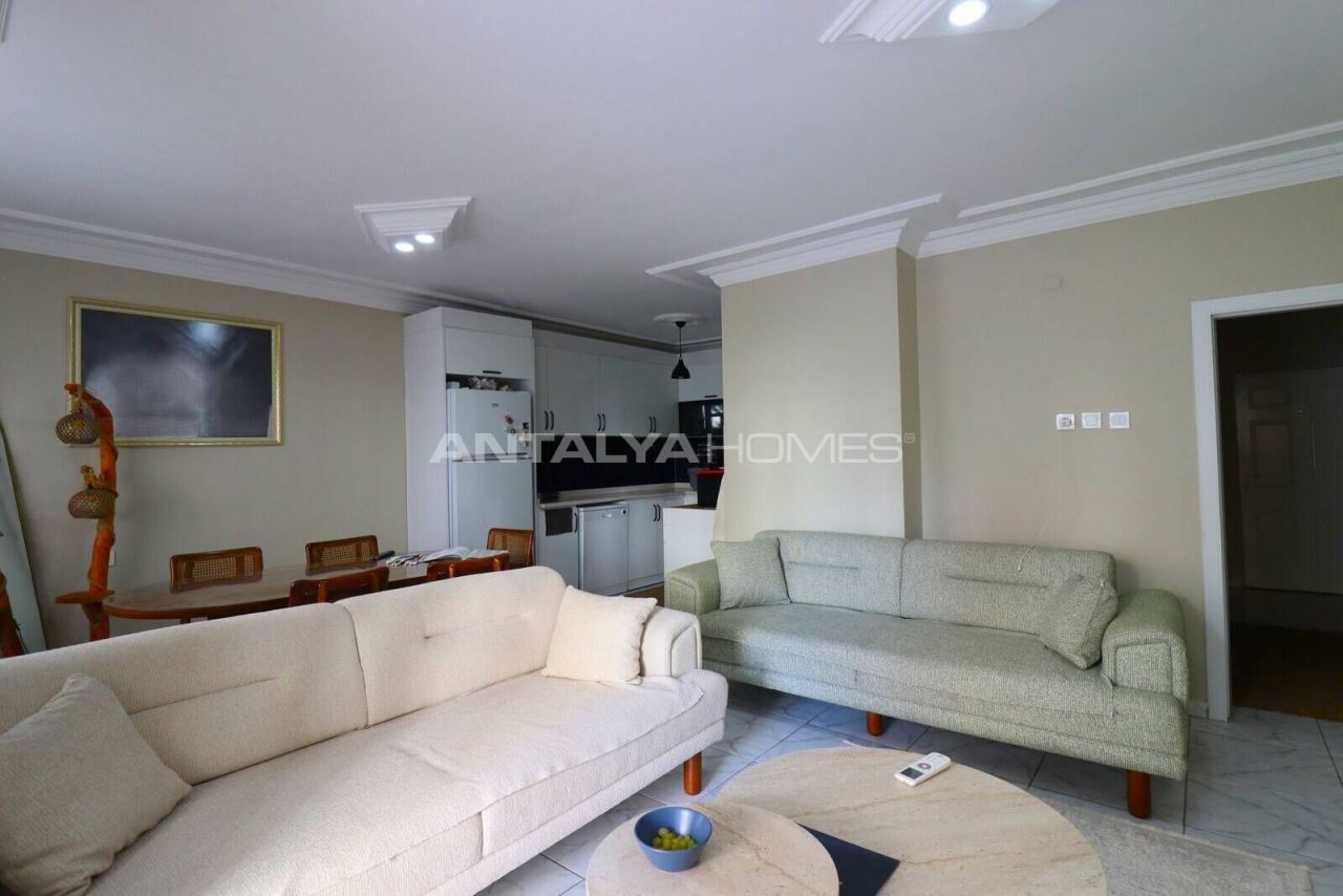 Apartment Mezitli, Turkey, 110 m² - picture 14