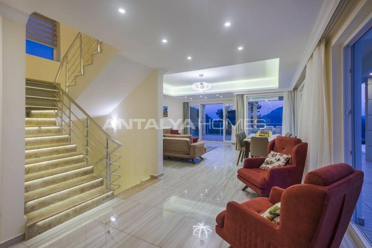 Villa in Fethiye, Turkey, 225 m² - picture 14