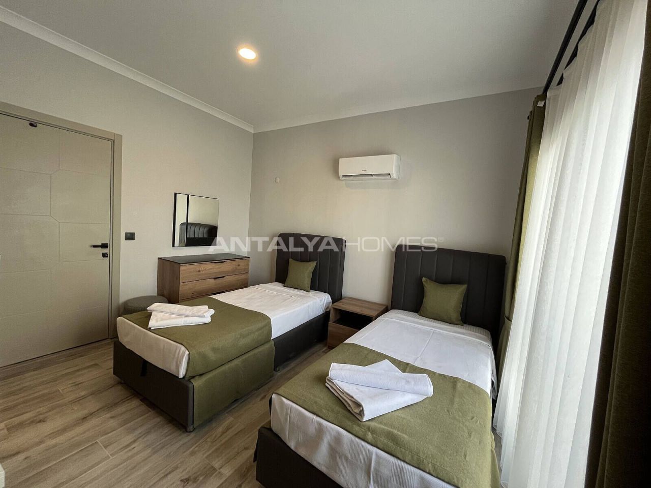 Penthouse in Fethiye, Turkey, 130 m² - picture 16