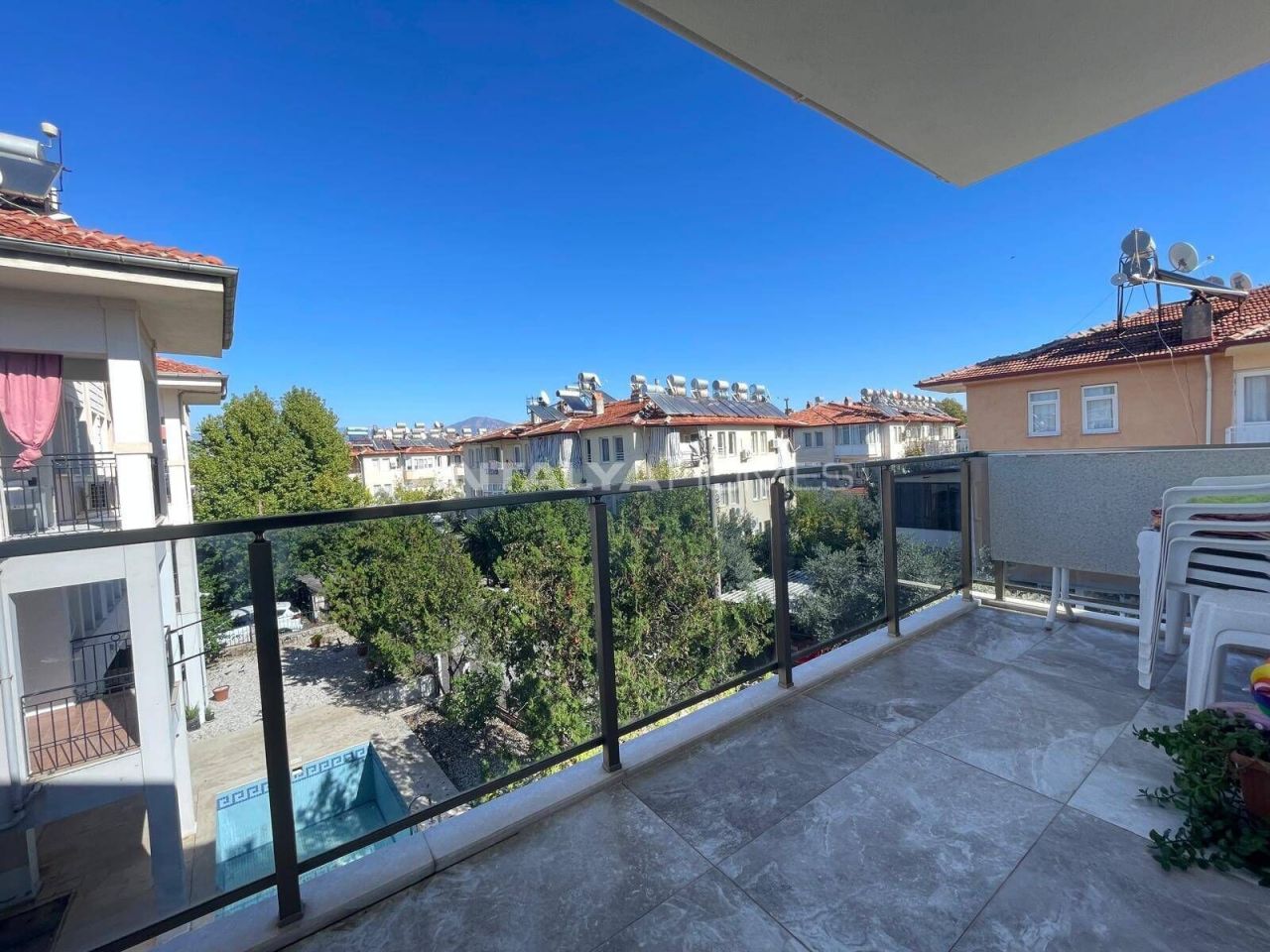 Apartment in Fethiye, Turkey, 150 m² - picture 17