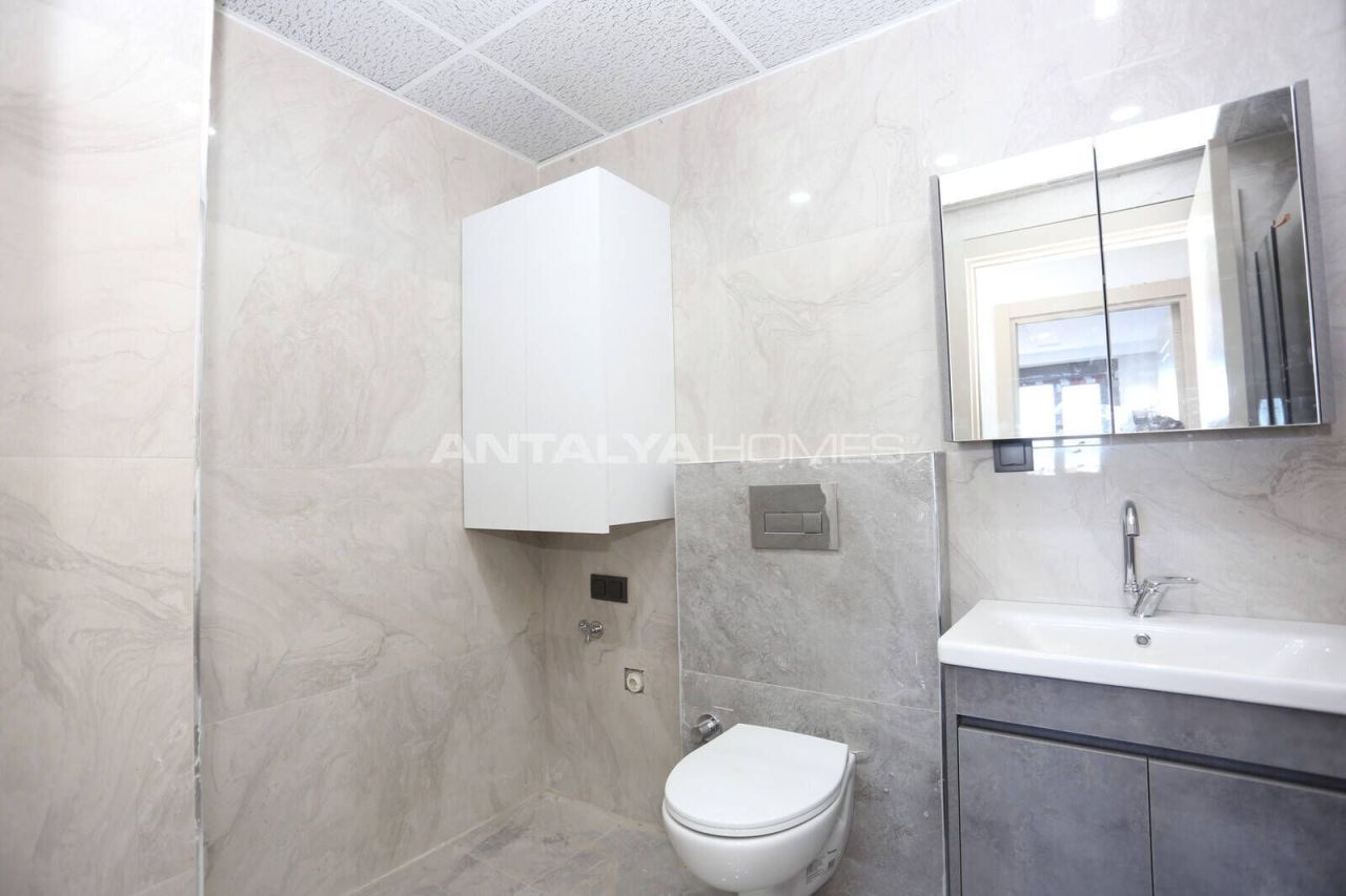 Apartment in Antalya, Turkey, 105 m² - picture 17