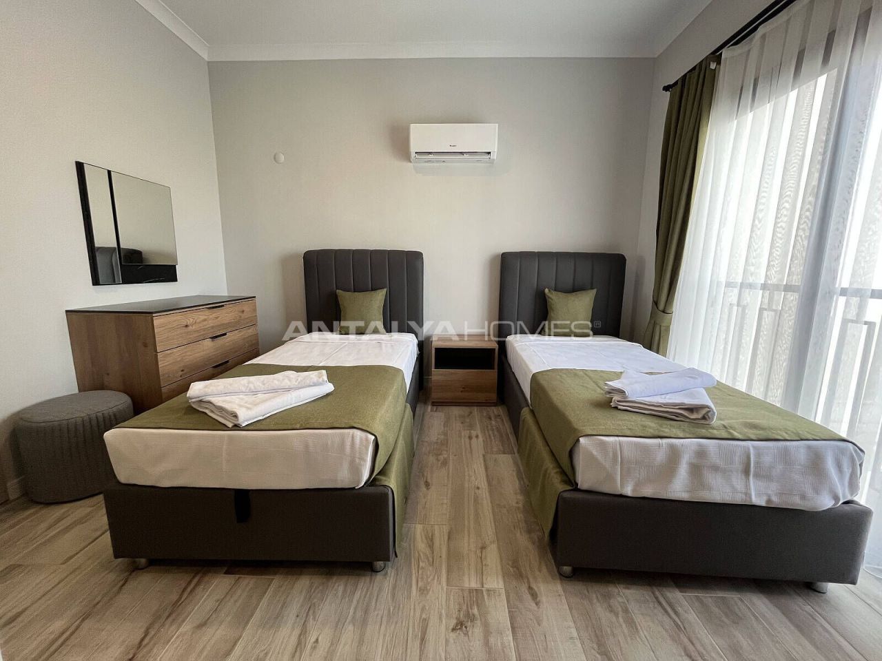 Penthouse in Fethiye, Turkey, 130 m² - picture 17