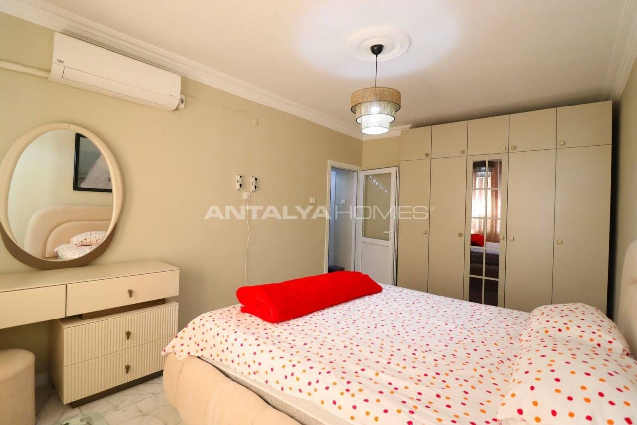 Apartment Mezitli, Turkey, 110 m² - picture 19