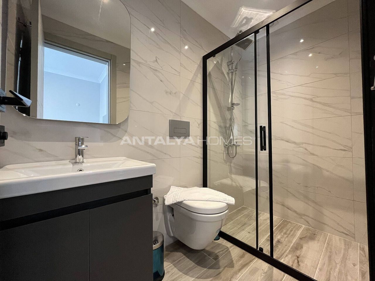 Penthouse in Fethiye, Turkey, 130 m² - picture 19