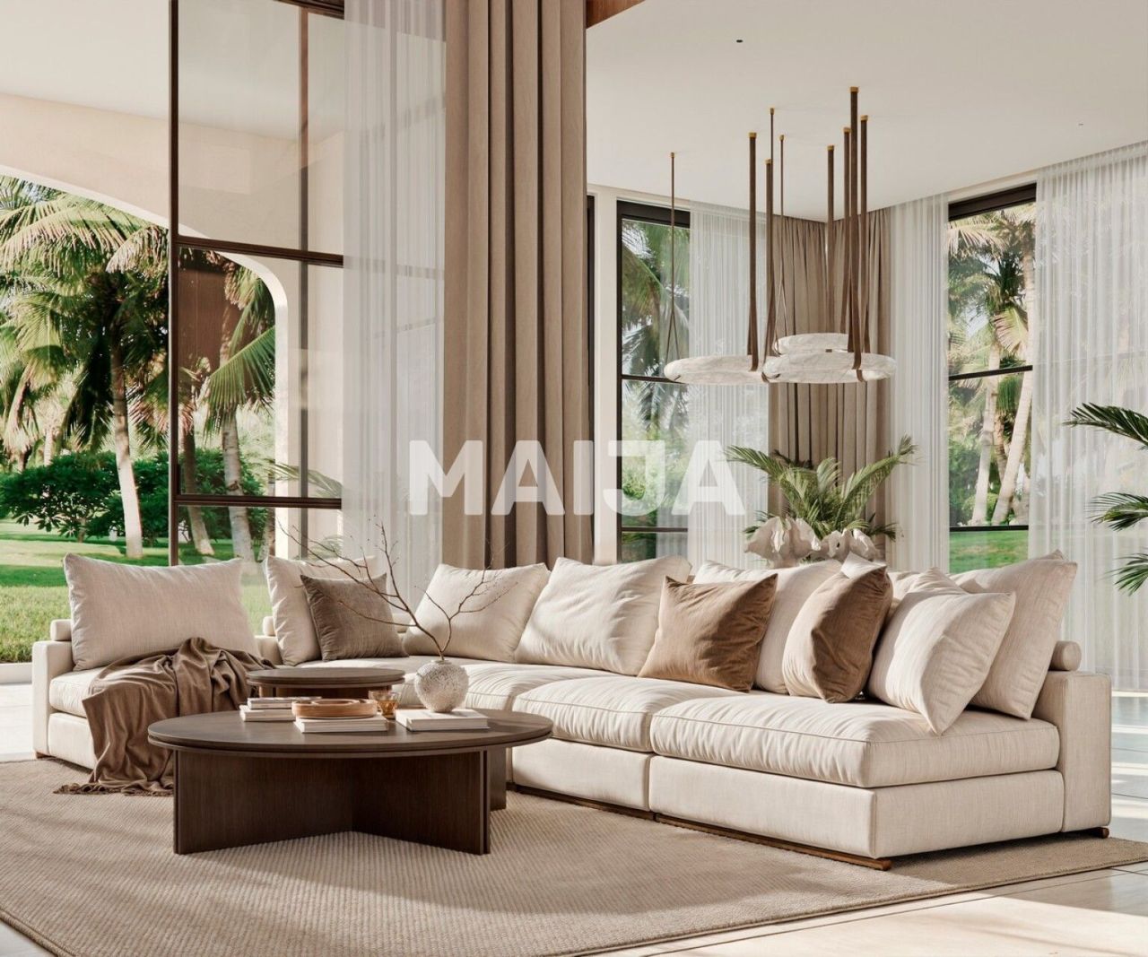 Villa sur l'île de Phuket, Thaïlande, 210 m² - image 4