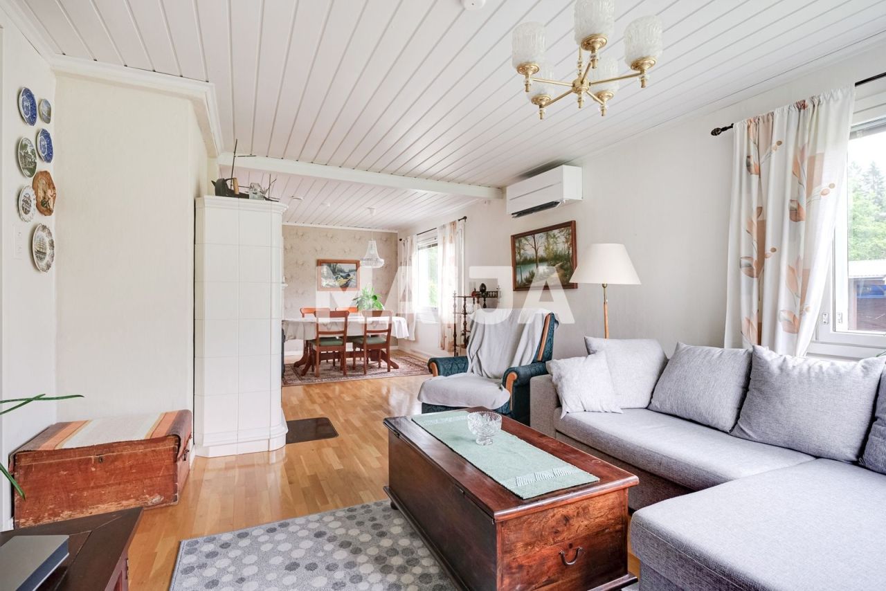 Haus in Tusula, Finnland, 96 m² - Foto 6