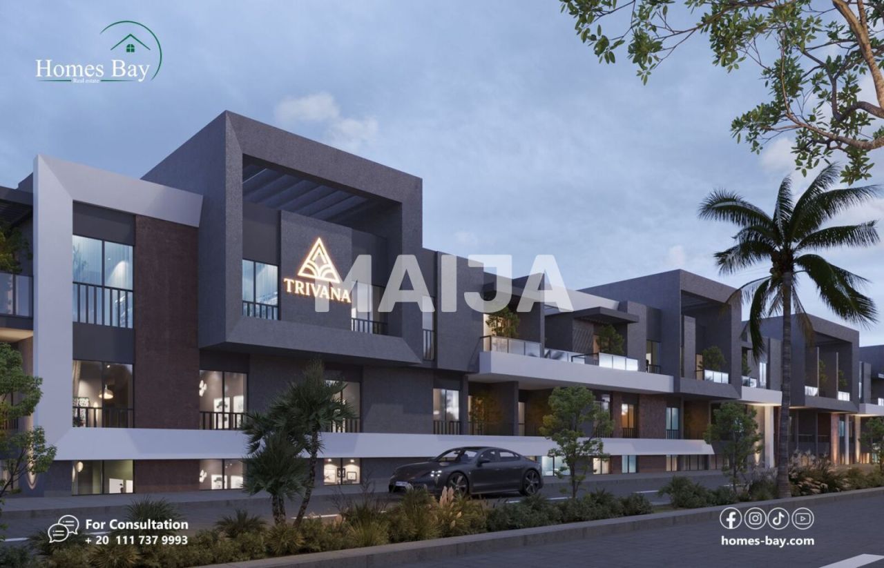 Apartment in Hurghada, Ägypten, 98 m² - Foto 7