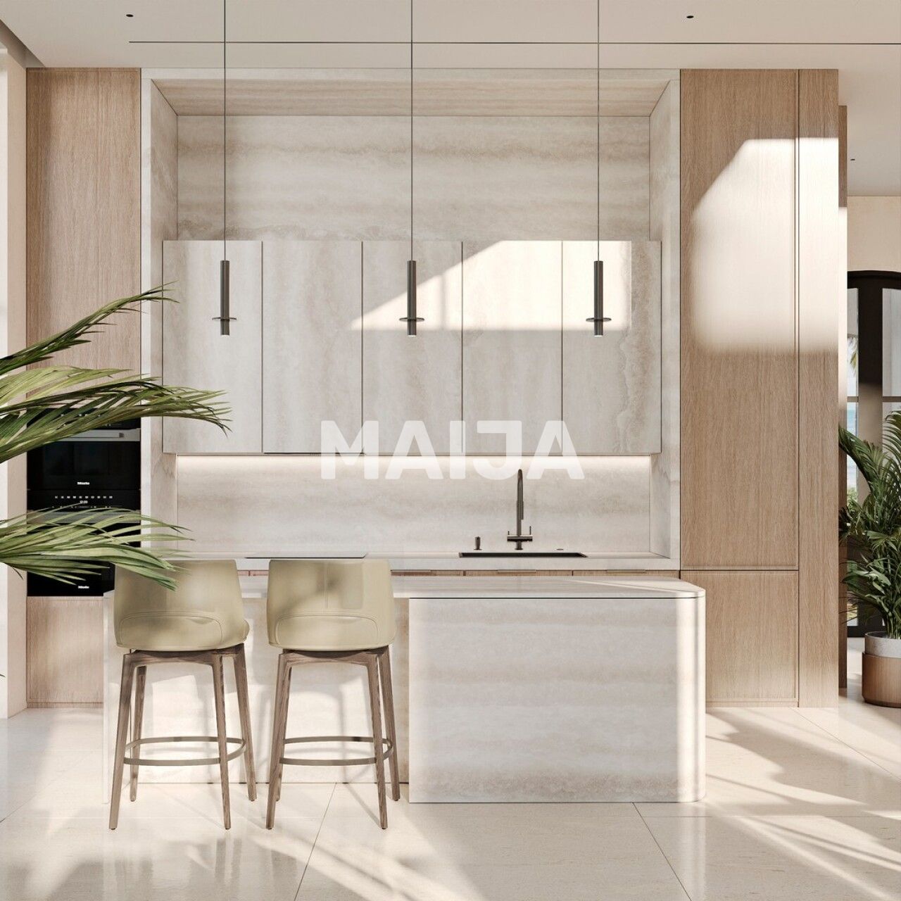 Villa sur l'île de Phuket, Thaïlande, 210 m² - image 9