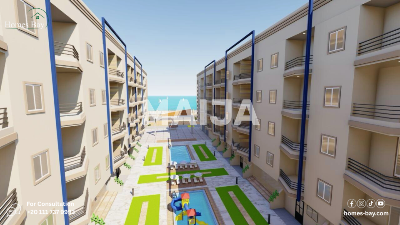 Apartamento en Hurghada, Egipto, 70 m² - imagen 13