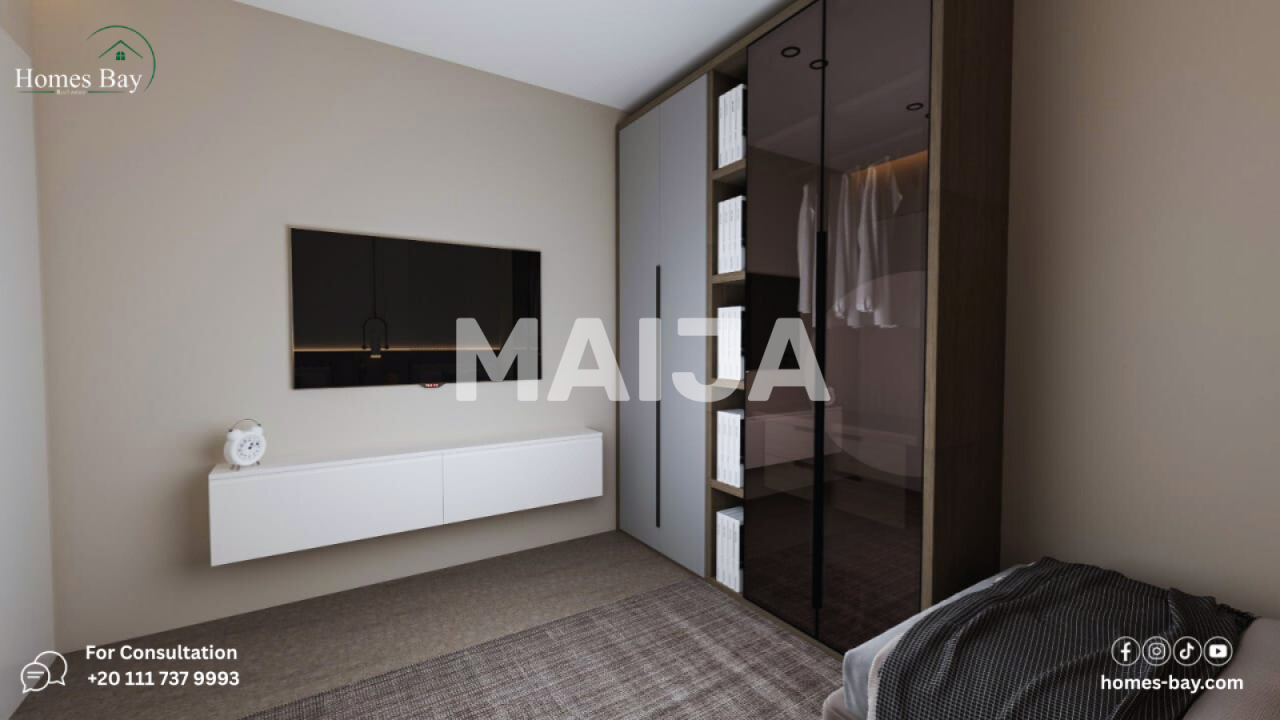 Apartamento en Hurghada, Egipto, 70 m² - imagen 14