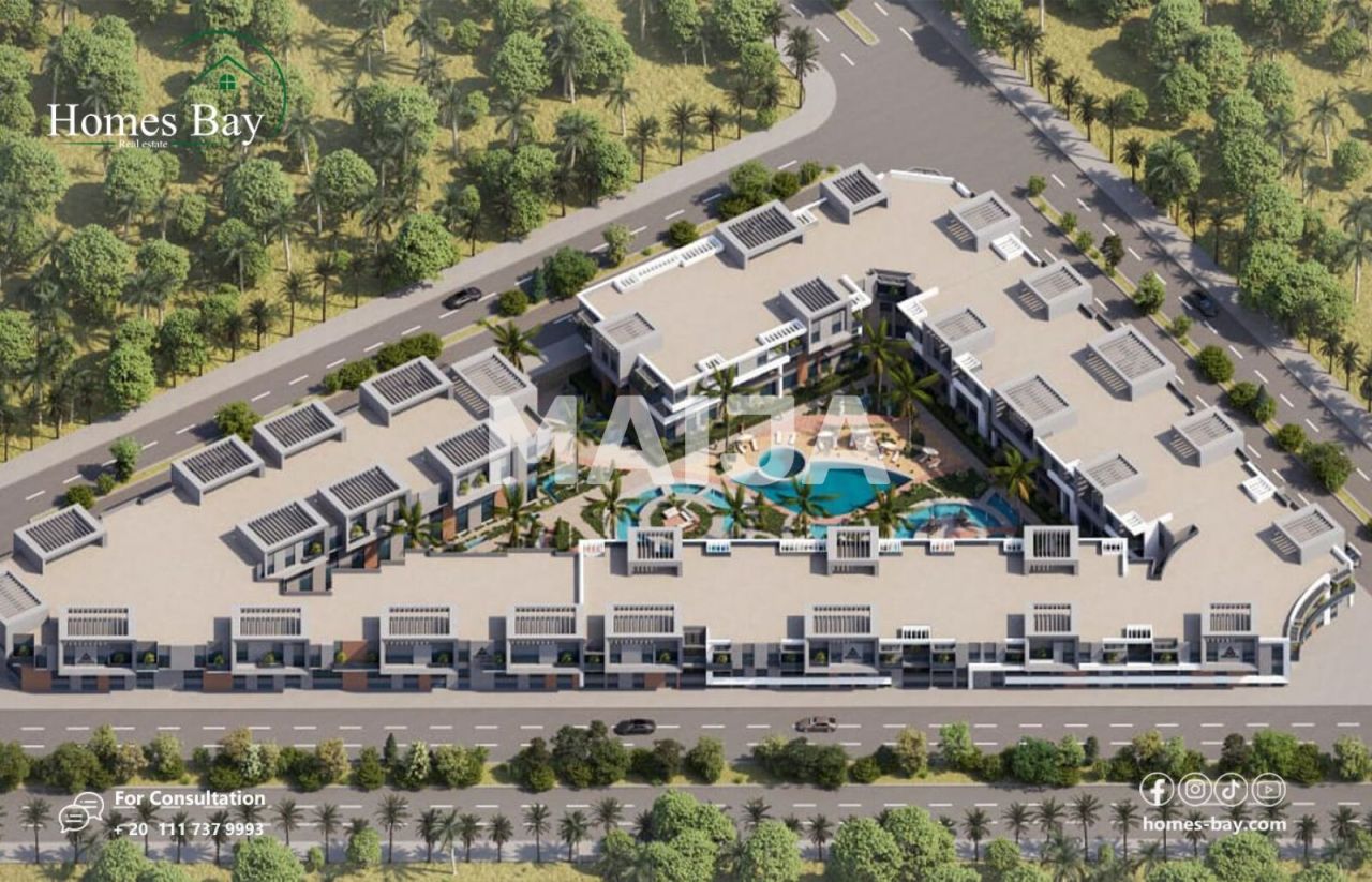 Apartment in Hurghada, Ägypten, 98 m² - Foto 17