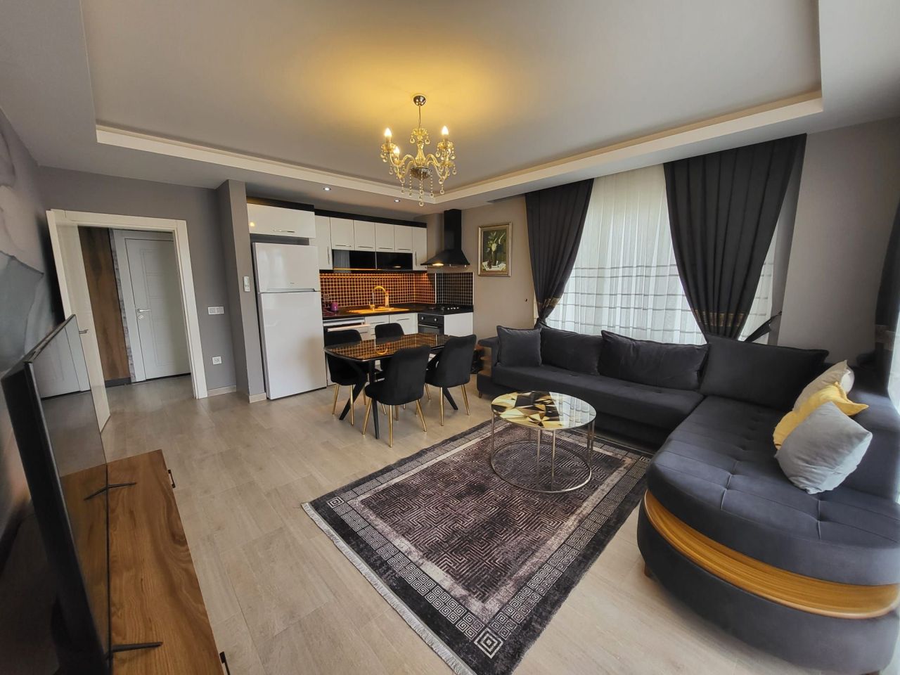 Apartment in Alanya, Türkei, 160 m² - Foto 1