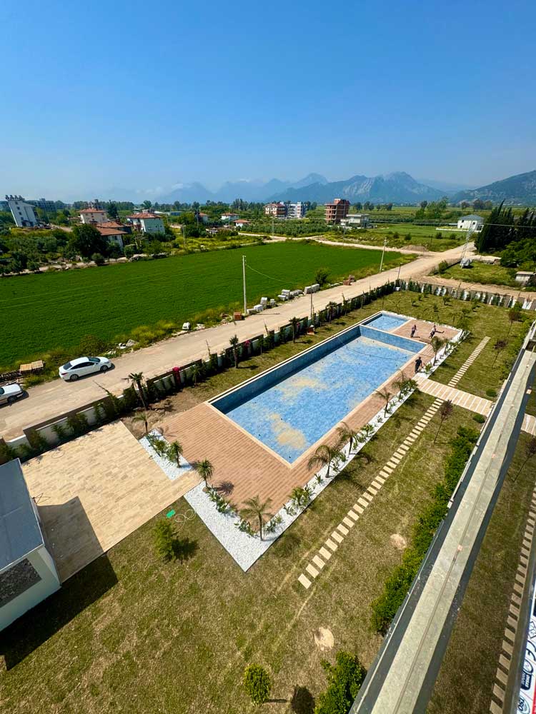 Apartamento en Antalya, Turquia, 45 m² - imagen 2