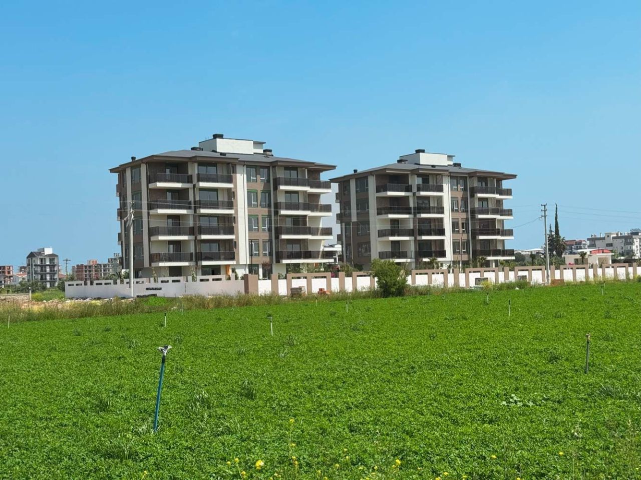 Apartamento en Antalya, Turquia, 45 m² - imagen 3