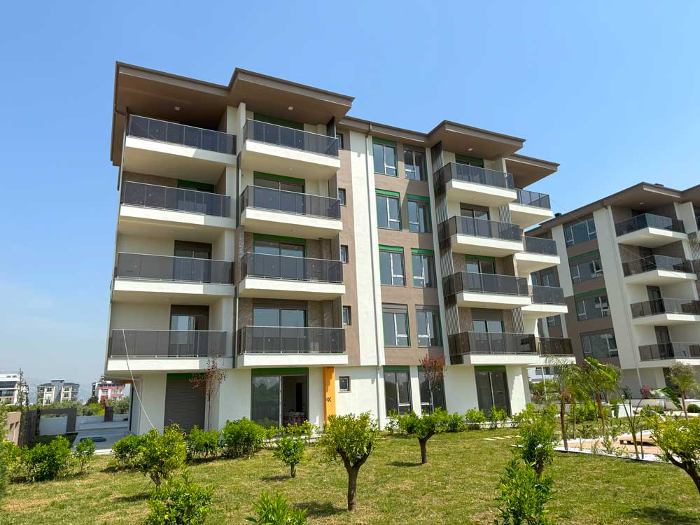 Apartamento en Antalya, Turquia, 45 m² - imagen 5