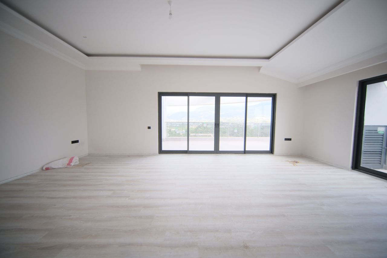 Propiedad comercial en Alanya, Turquia, 135 m² - imagen 5