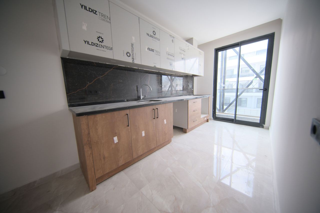 Propiedad comercial en Alanya, Turquia, 135 m² - imagen 6