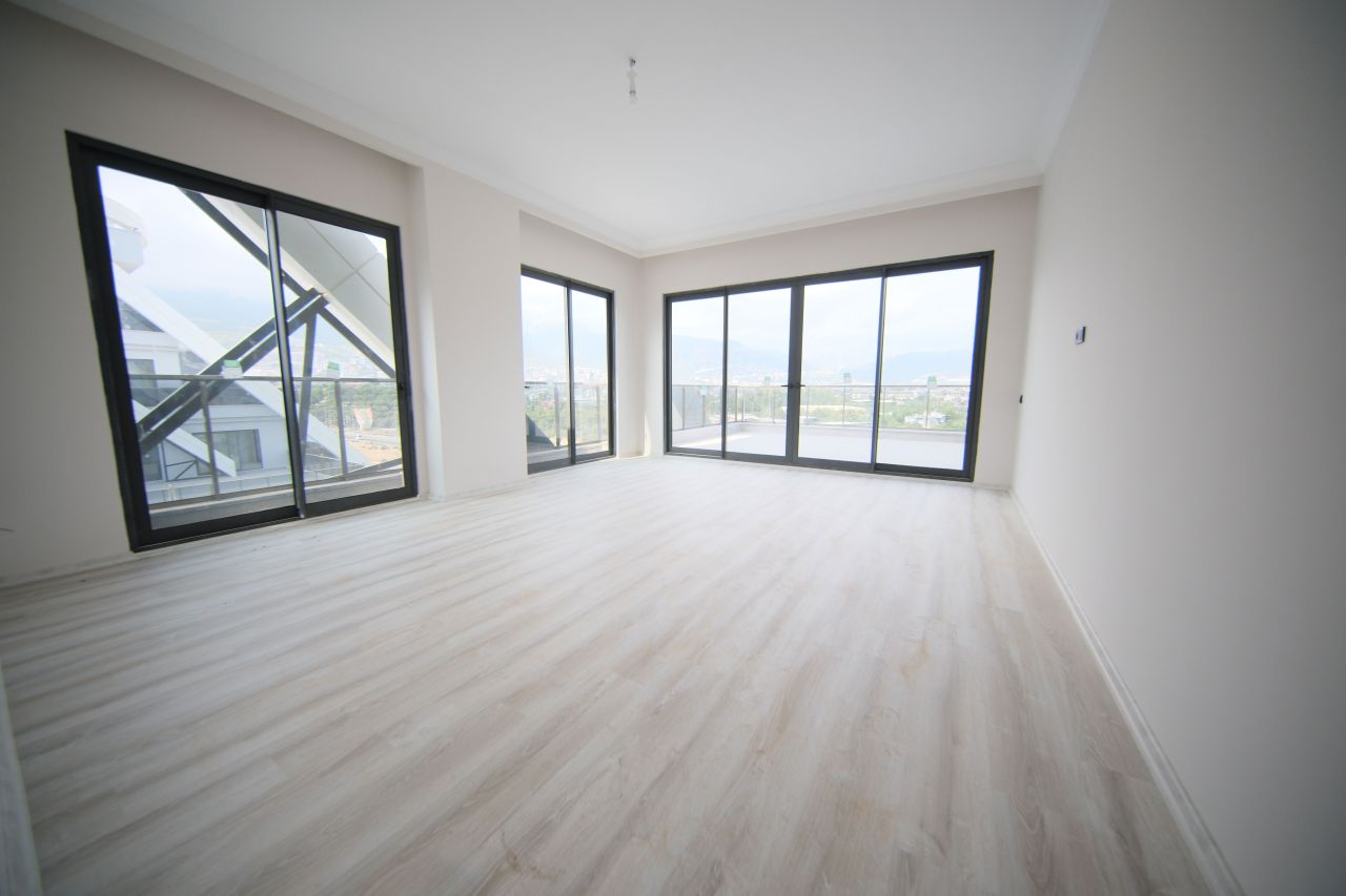 Propiedad comercial en Alanya, Turquia, 135 m² - imagen 7