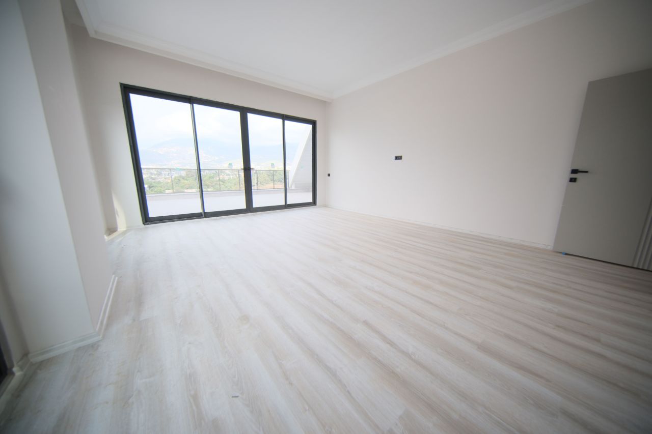 Propiedad comercial en Alanya, Turquia, 135 m² - imagen 8