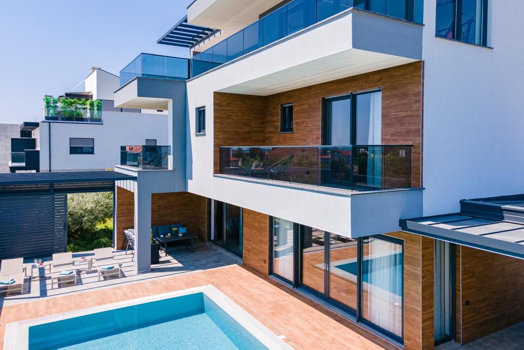 Villa a Fasana, Croazia, 350 m² - foto 5