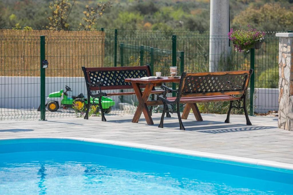 Villa in Rogoznica, Croatia, 150 m² - picture 5