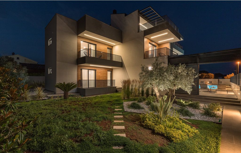 Villa a Fasana, Croazia, 350 m² - foto 7