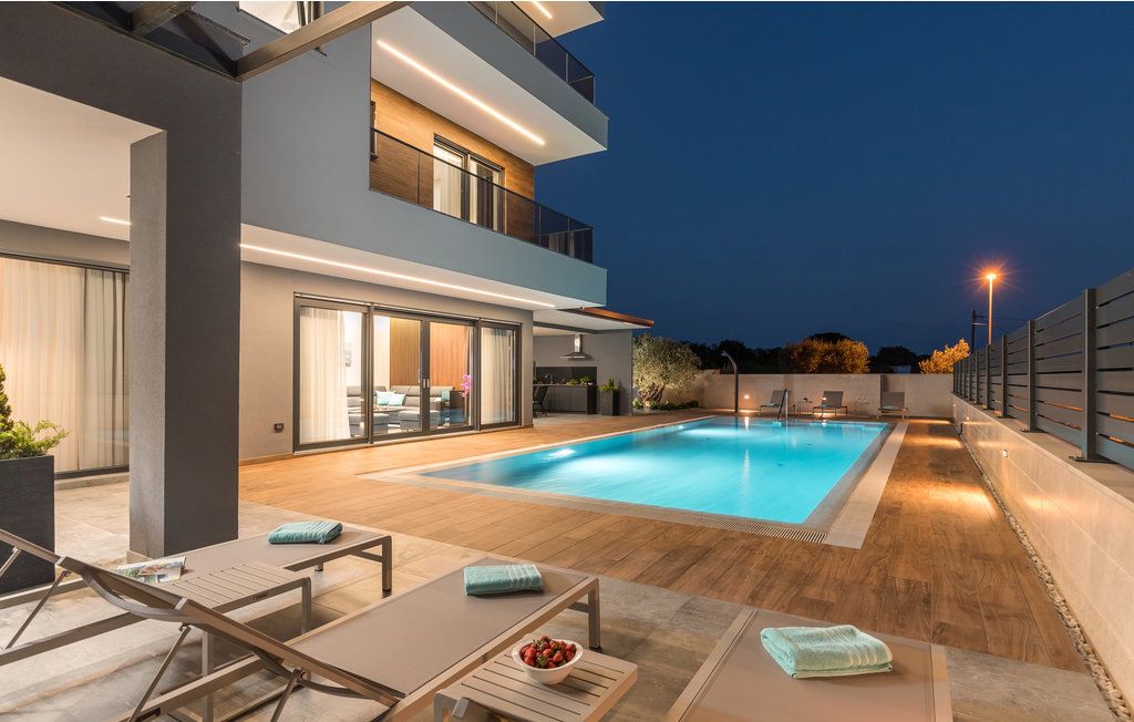 Villa a Fasana, Croazia, 350 m² - foto 8