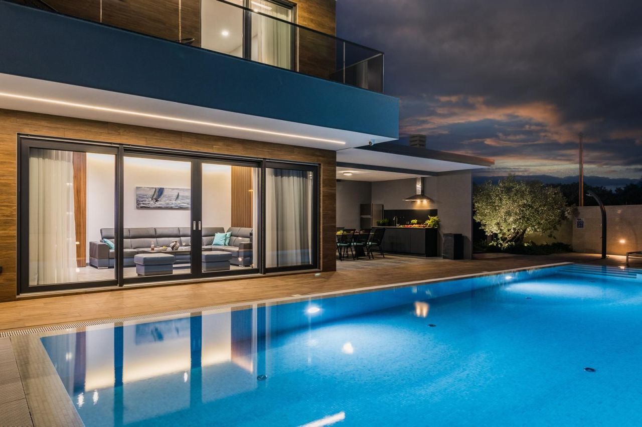 Villa a Fasana, Croazia, 350 m² - foto 10