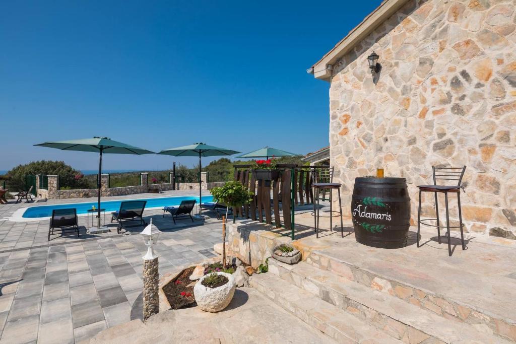 Villa in Rogoznica, Croatia, 150 m² - picture 12