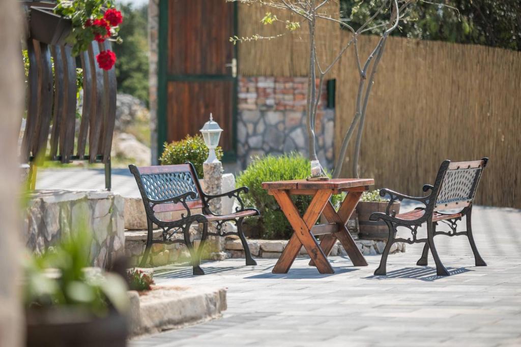 Villa in Rogoznica, Croatia, 150 m² - picture 13