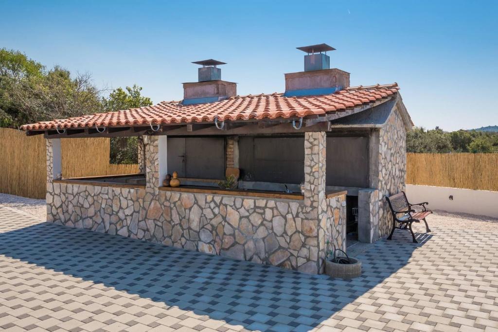 Villa in Rogoznica, Croatia, 150 m² - picture 16